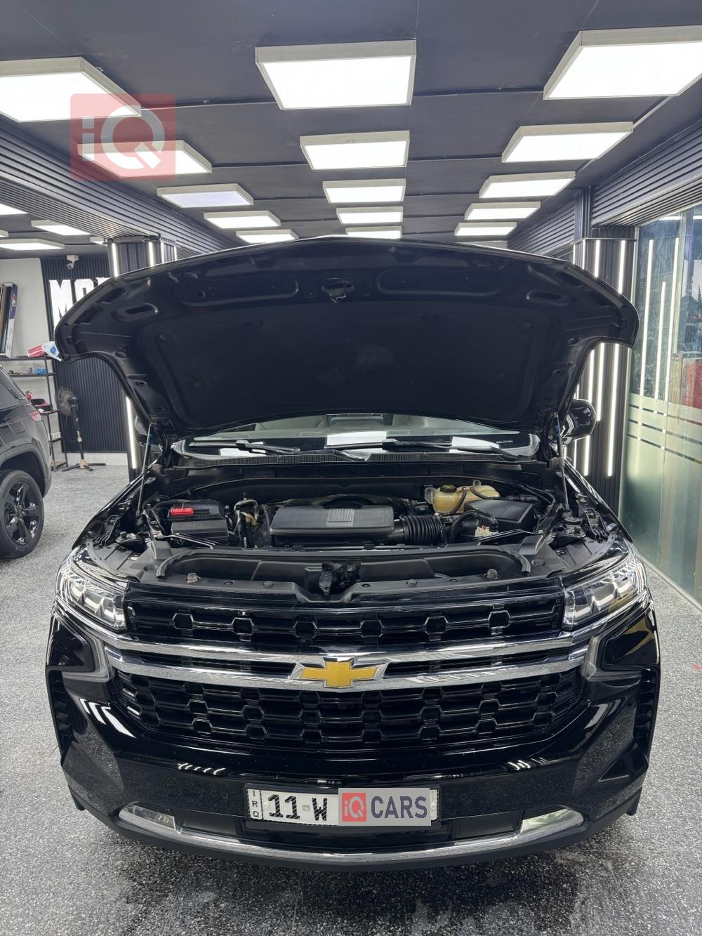 شێڤرۆلێت تاهۆ